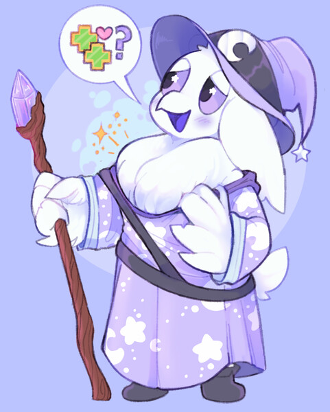 GIF!) Discord Bunny TGTF by Bendzz -- Fur Affinity [dot] net