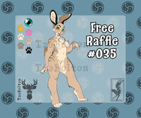 ✧ Free Raffle #035 May - Bunny ♥ [CLOSED] ✧