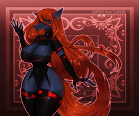 Vampire - Adopt  [CLOSED]