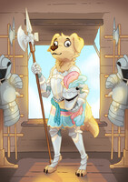 [comm] Armour