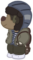An OldMintt DogSona!