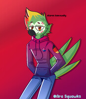 Bisexual Birdie