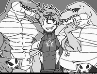 Aquarius and Kremlings 1