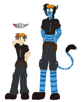 Avatar Oc: Auto