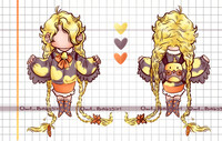 Birdy Girl ADOPT