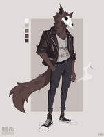 [CLOSED] ADOPT AUCTION #85