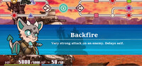FUGA Overdraw - Backfire!