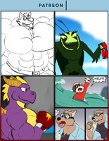 Patreon Preview 5/14