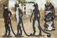 .: Talaji-Daro :. [Refsheet]