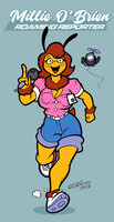 Millie O'Brien Reference