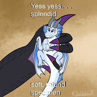 Soft Rotund Specimen: Arkie Edition