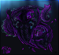 Caterpillar metamorphosis #5 (Alt)