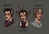 Four Generation of Foxfords