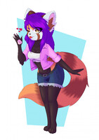 Commission for Liz on Telegram ;P