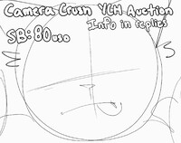 Camera Crushing - Animation YCH auction