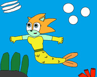 Hedgehog Of The Deep