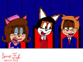 Childhood Games #2: Diner Dash by JesseFurry1999 -- Fur Affinity [dot] net