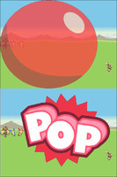 Plusle Minun And Lopunny Balloon