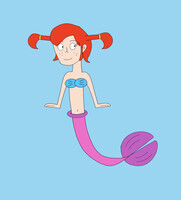 Mermay Month: Eda Clawthorne by ToongirlKittyGirl -- Fur Affinity [dot] net