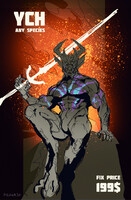 YCH VOLCANO [OPEN]