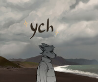 ☁︎ cloudy YCH $55 ☁︎