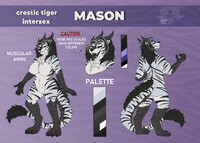 [CM] "Mason reference sheet"