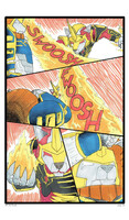 Knights Chronicles Old Rivals (page 25)