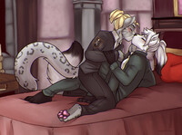 (C) Making The Most Together. [Scarlet-frost]