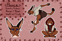 Pounce - Reference