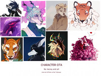 [$] Characters OTA!