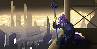 The Watcher / El Vigilante