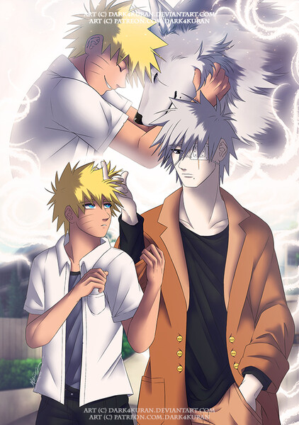CM: My Sensei's Secret by Dark4Kuran - Fur Affinity