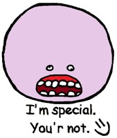 =)