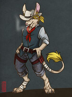 Warren "Payne" Suave