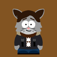 Peter in South Park