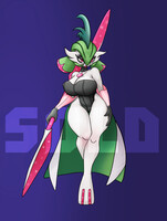Iron Valiant pokemon adopt