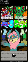 Drakein Knights Comic Page 2