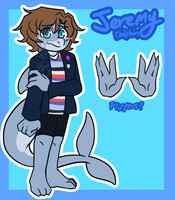 Jeremy, the Dolphin (lol)