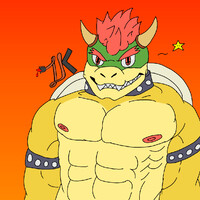 BOWSER MY BELOVED~! <3