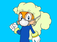 Prince Tufftee in Scrubs (MTN95CS-W)