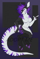 Kangaroo Adopt! [SOLD]