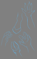 hoof stuff