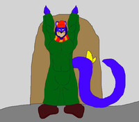 Nutria Ocupante M. su C. M. Ante P., P. y P.