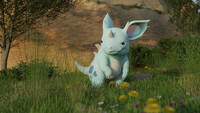 New female : Nidorina
