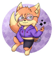 Roxita chibi comision