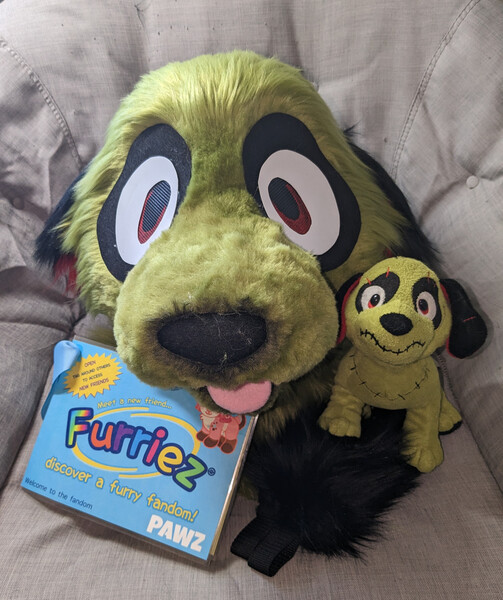 Webkinz hot sale zombie pup