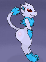 Furred Kobold