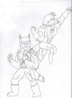 Wolf Moon & Enforcer