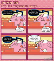 PKMN RN Day 116