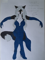 SHIVA (REDRAW FROM Elvofirida)